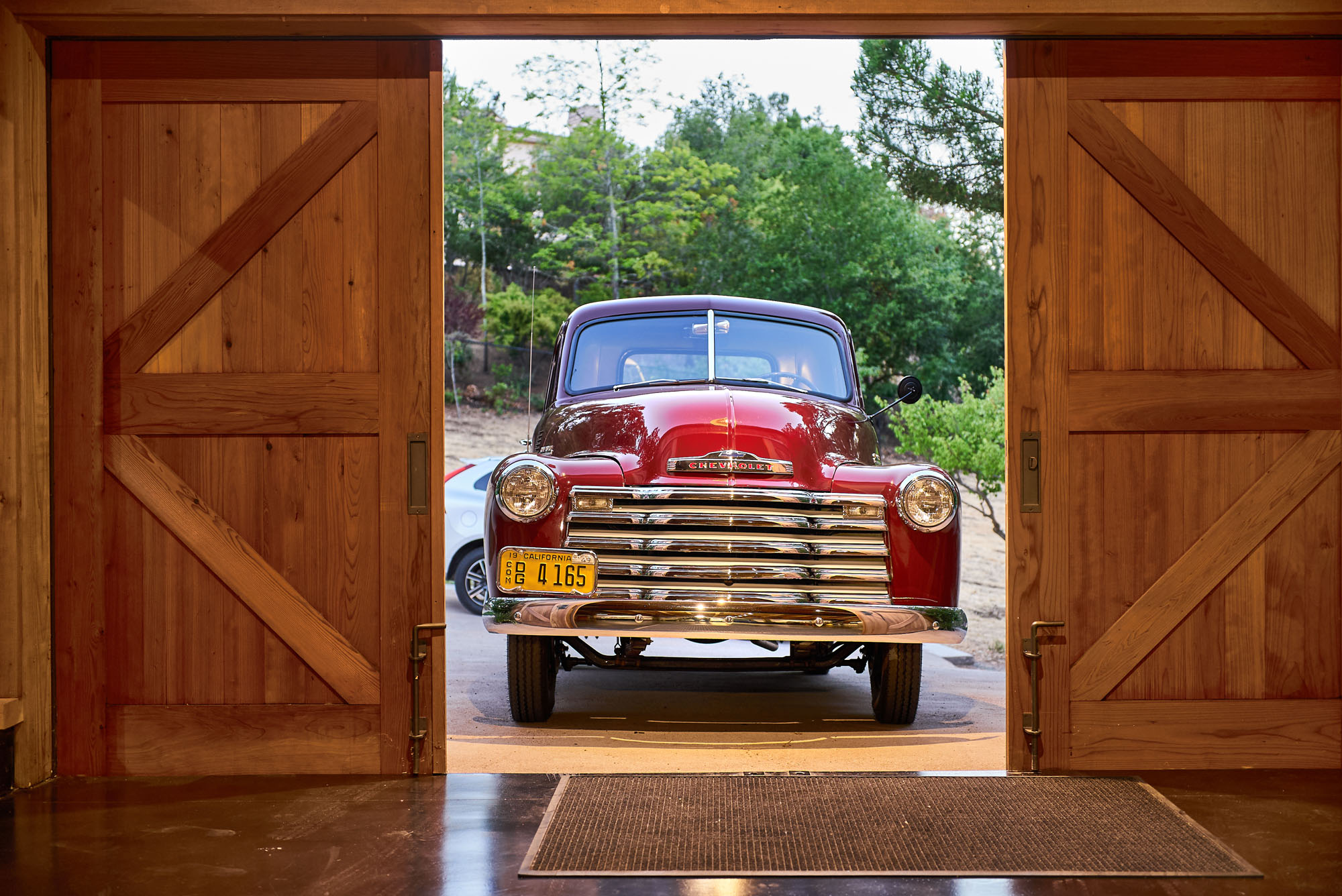 Vintage Car Barn